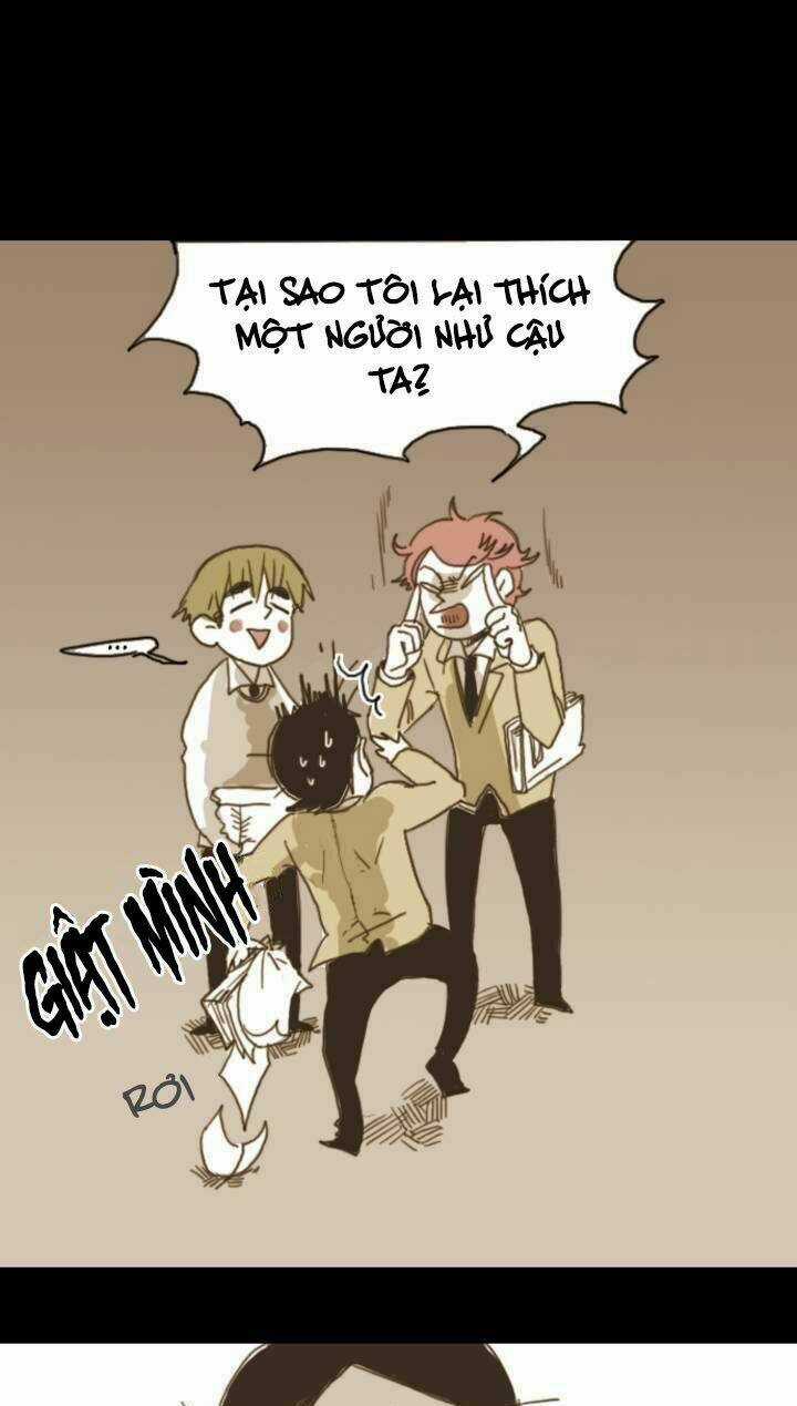 Không Bao Giờ Hiểu Chapter 8 trang 17