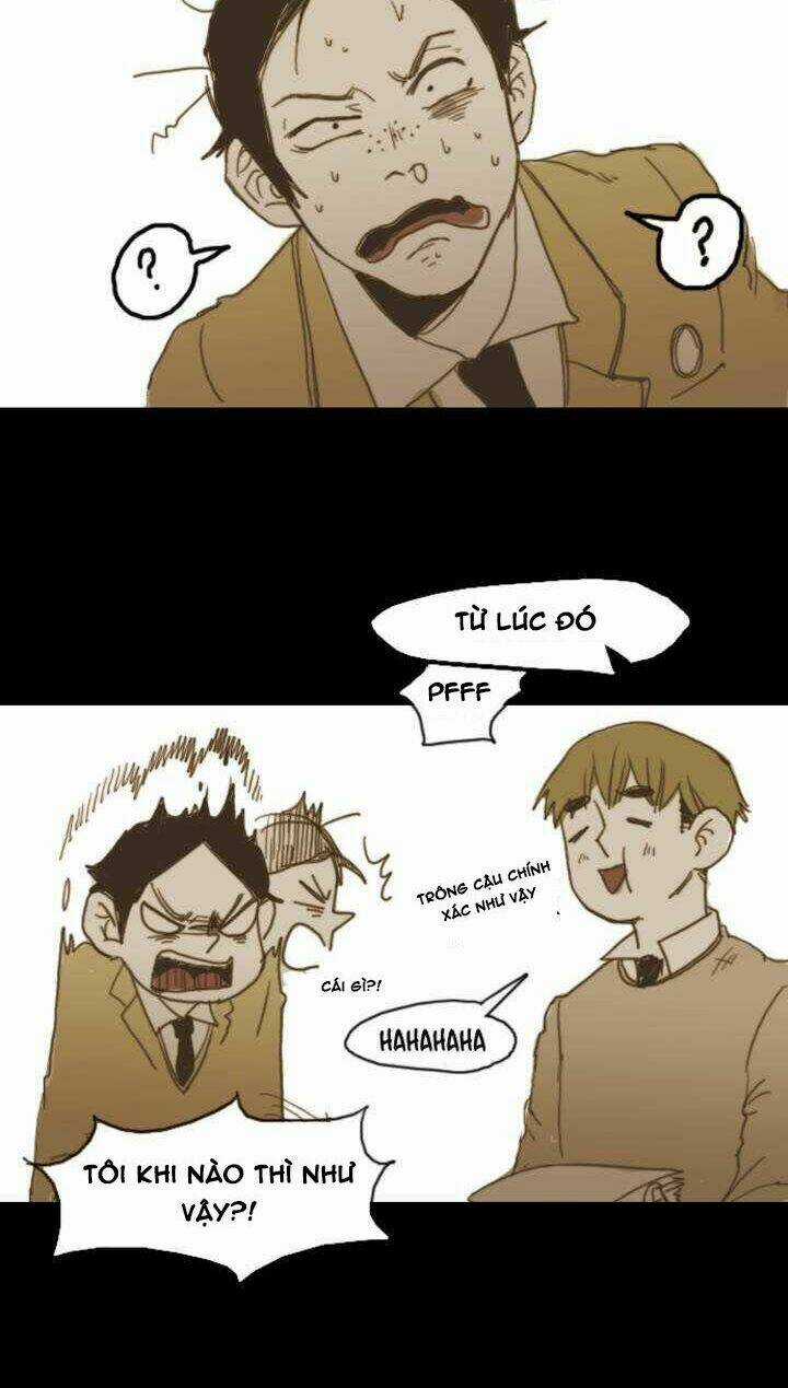 Không Bao Giờ Hiểu Chapter 8 trang 18