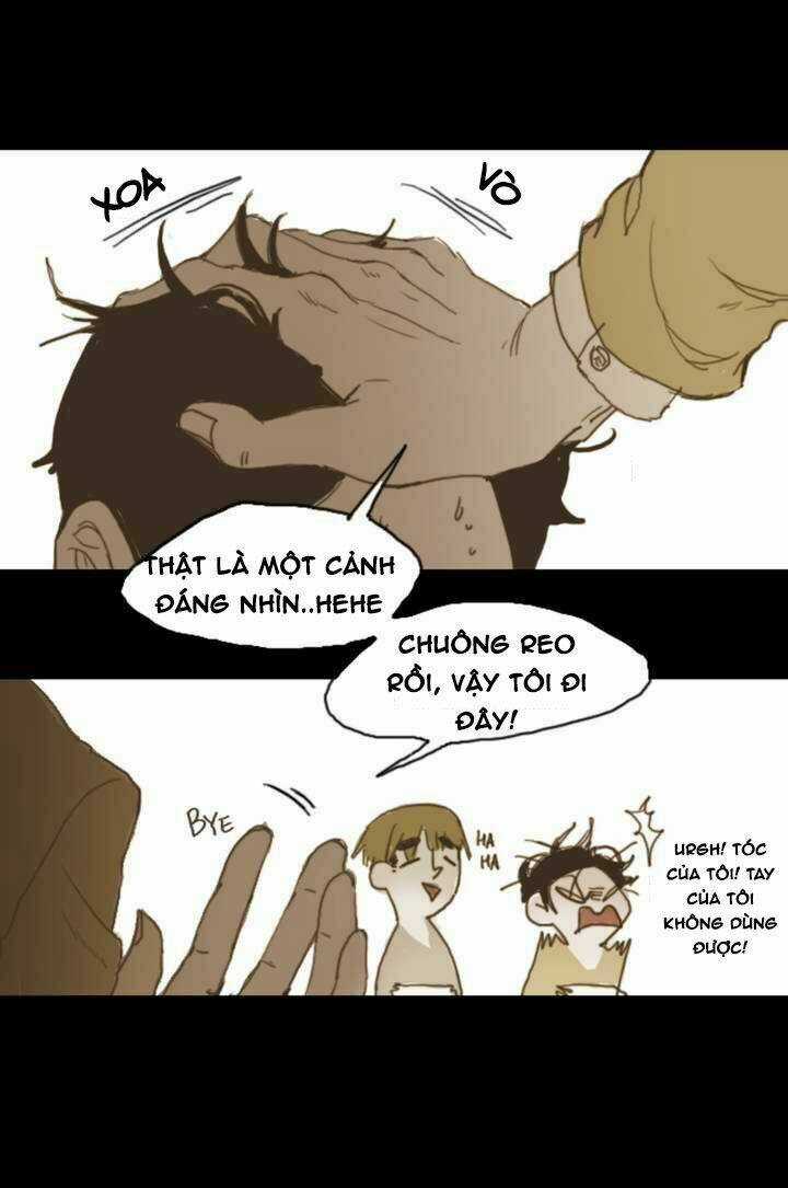 Không Bao Giờ Hiểu Chapter 8 trang 19