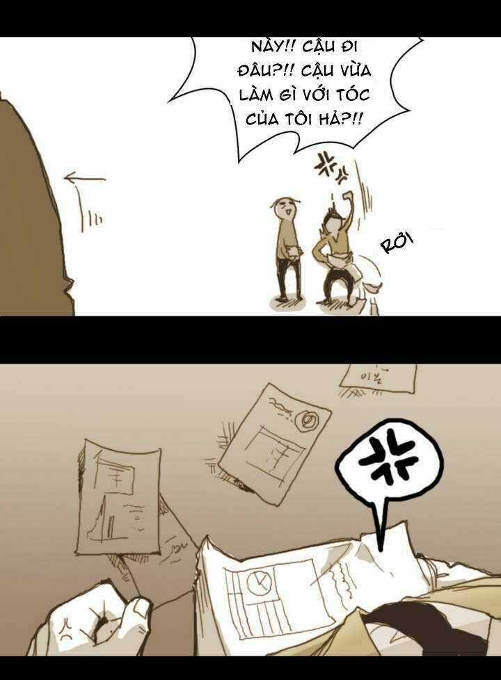 Không Bao Giờ Hiểu Chapter 8 trang 20