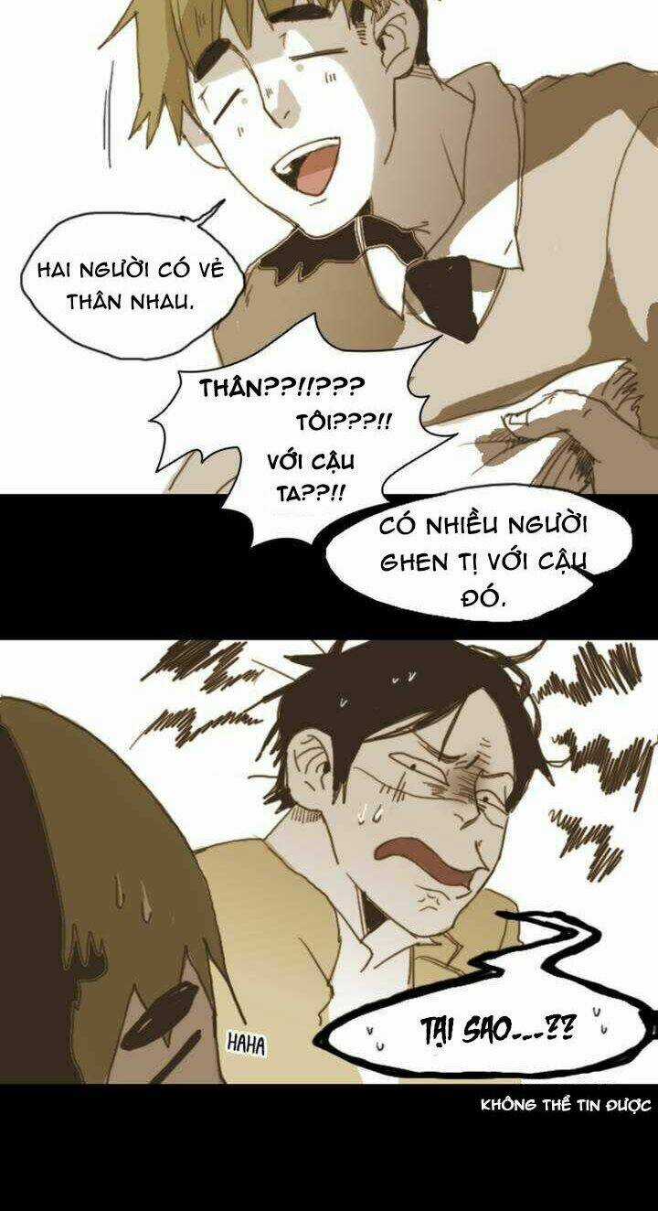 Không Bao Giờ Hiểu Chapter 8 trang 22