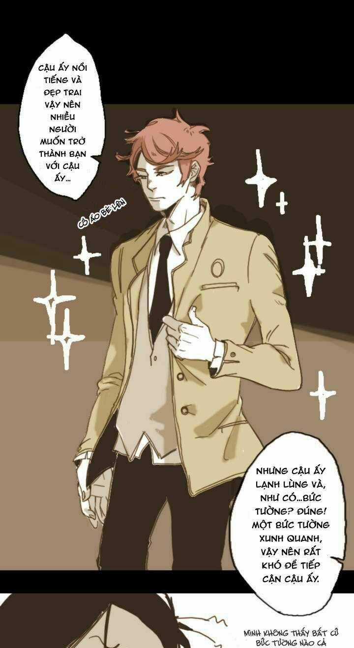 Không Bao Giờ Hiểu Chapter 8 trang 23