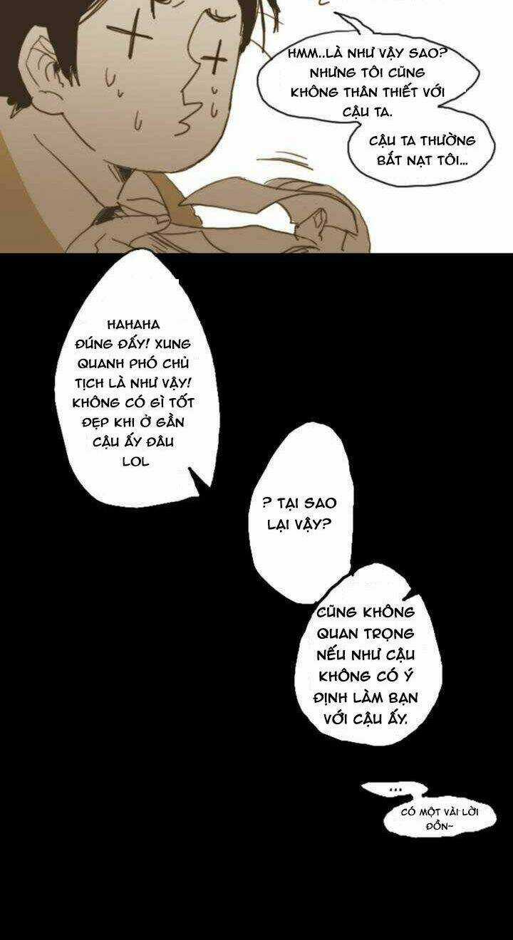 Không Bao Giờ Hiểu Chapter 8 trang 24
