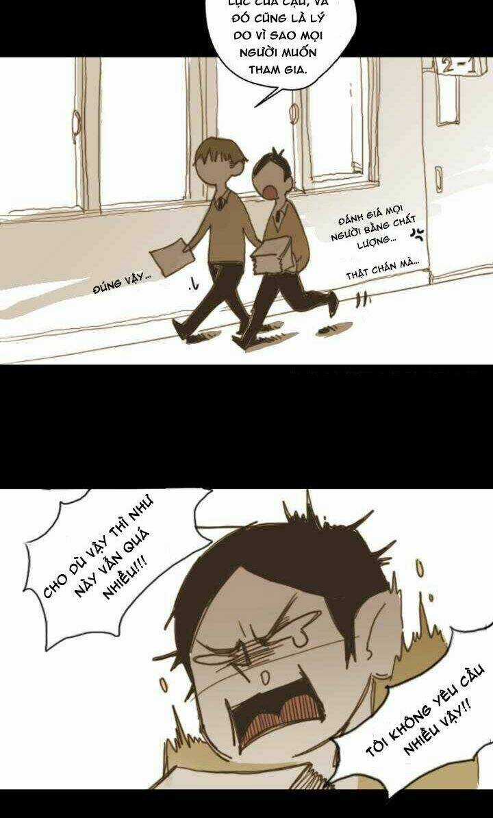 Không Bao Giờ Hiểu Chapter 8 trang 6