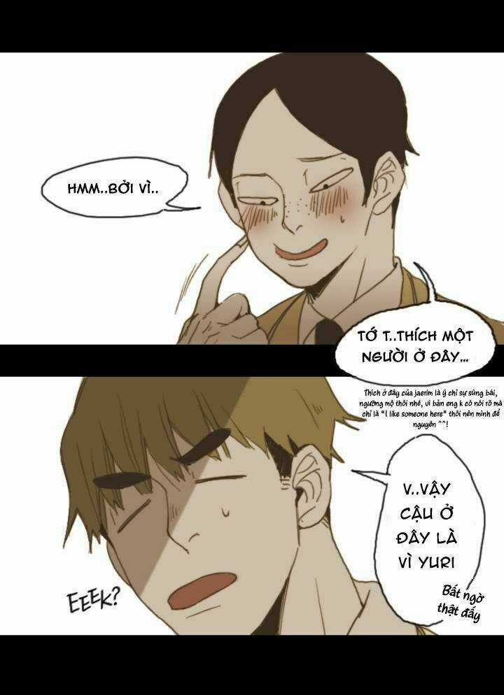 Không Bao Giờ Hiểu Chapter 8 trang 9