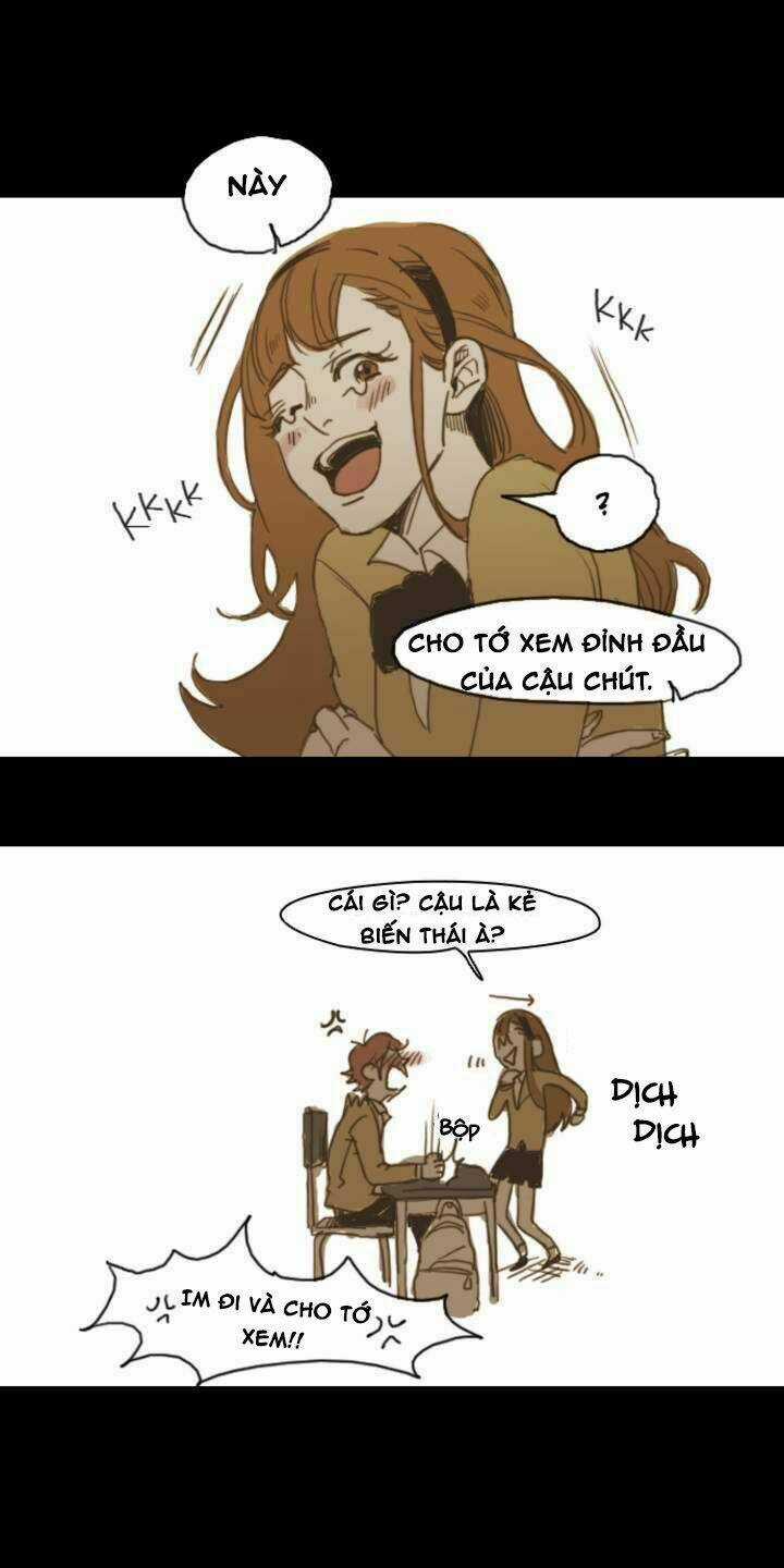 Không Bao Giờ Hiểu Chapter 9 trang 11