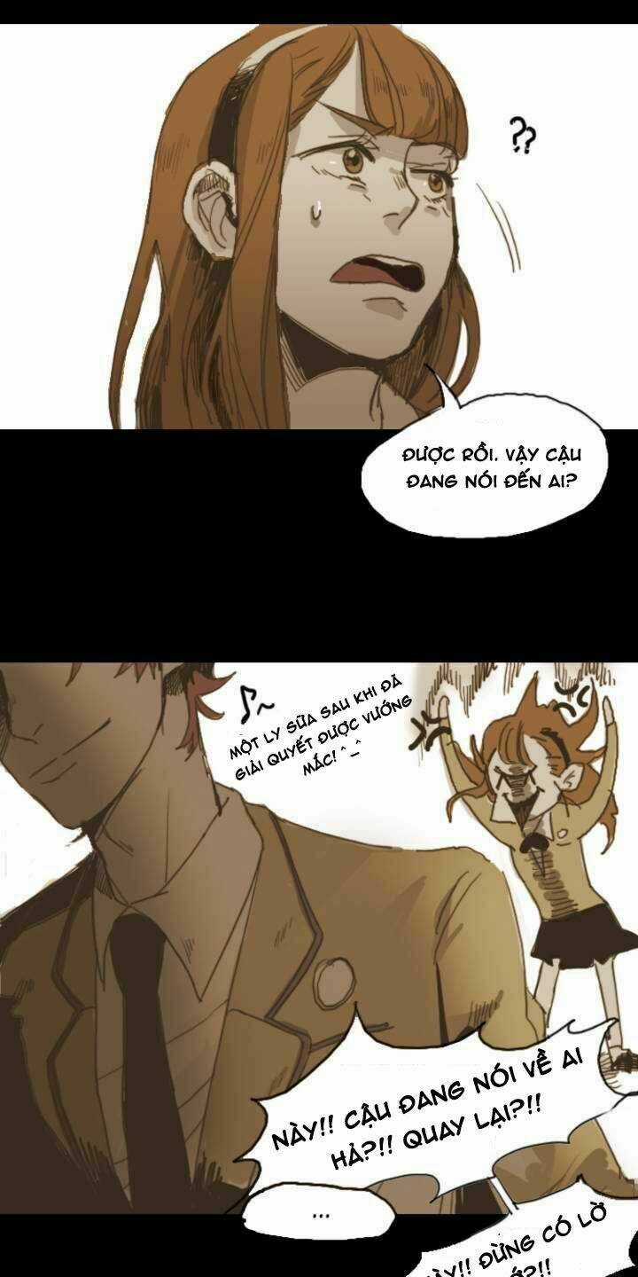 Không Bao Giờ Hiểu Chapter 9 trang 20