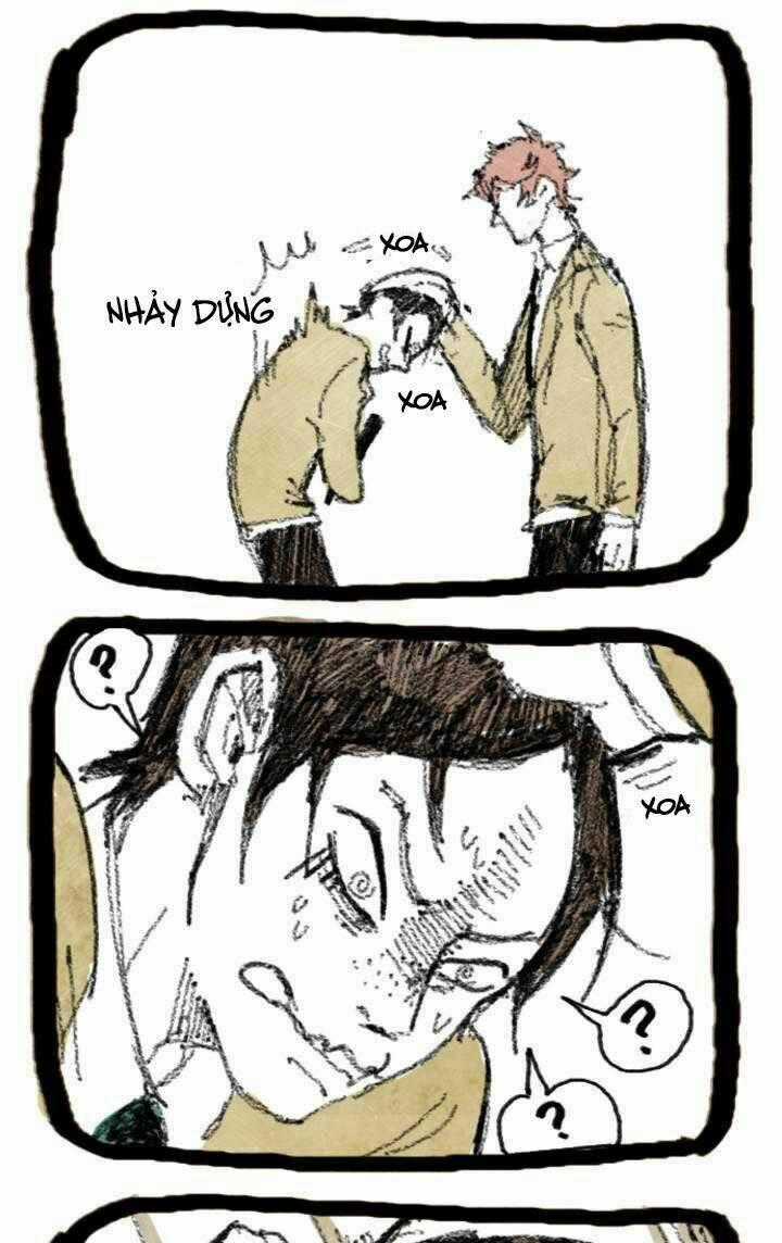 Không Bao Giờ Hiểu Chapter 9 trang 25