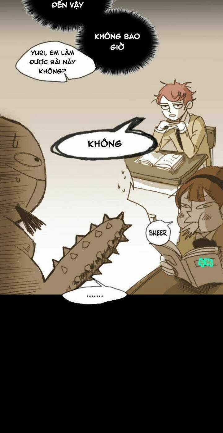 Không Bao Giờ Hiểu Chapter 9 trang 6