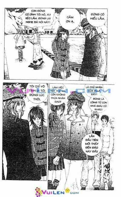 Không Bao Giờ Khóc Chapter 1 trang 100