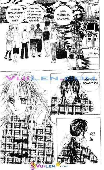 Không Bao Giờ Khóc Chapter 1 trang 101