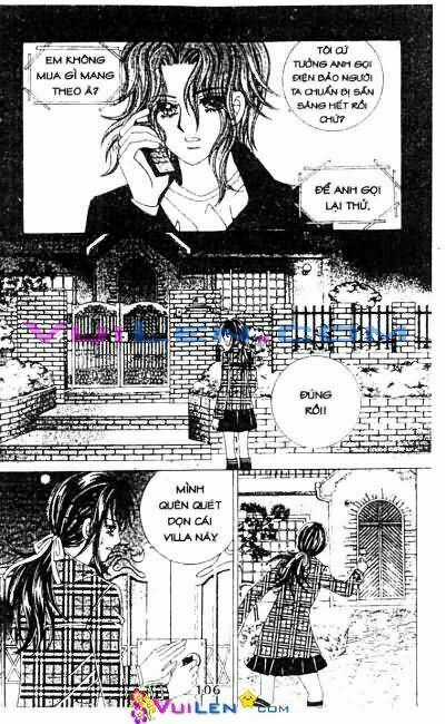 Không Bao Giờ Khóc Chapter 1 trang 105