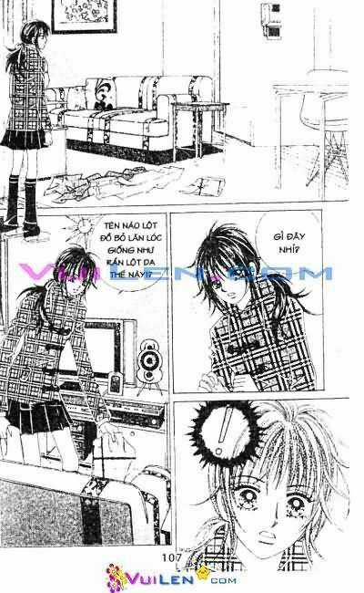 Không Bao Giờ Khóc Chapter 1 trang 106