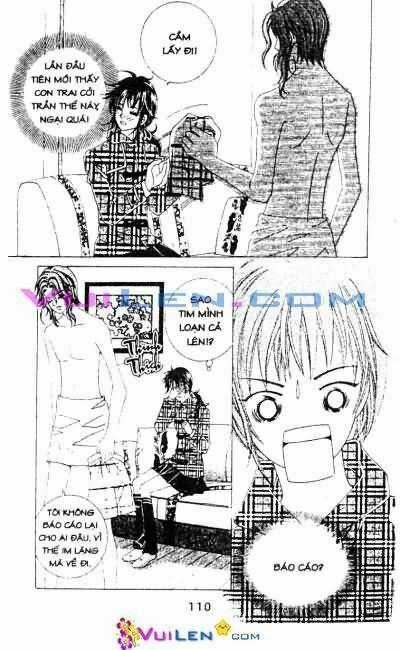 Không Bao Giờ Khóc Chapter 1 trang 109