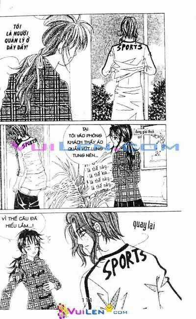 Không Bao Giờ Khóc Chapter 1 trang 110