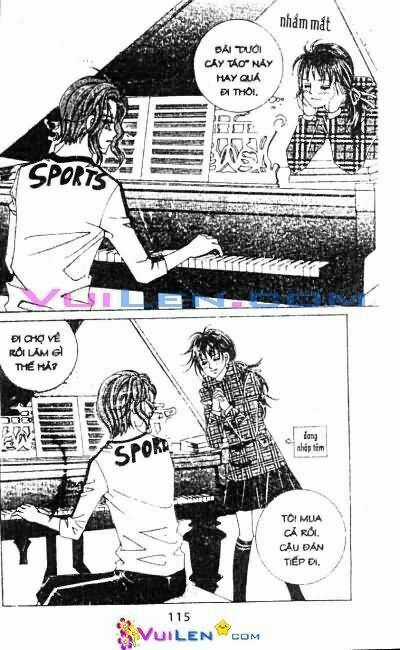 Không Bao Giờ Khóc Chapter 1 trang 114