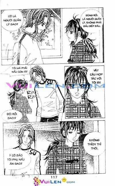 Không Bao Giờ Khóc Chapter 1 trang 116