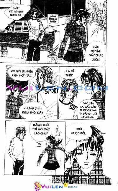 Không Bao Giờ Khóc Chapter 1 trang 117