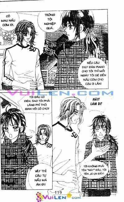 Không Bao Giờ Khóc Chapter 1 trang 118