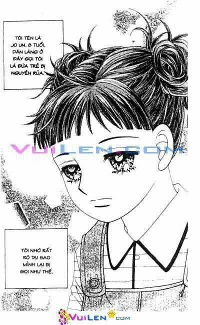 Không Bao Giờ Khóc Chapter 1 trang 12