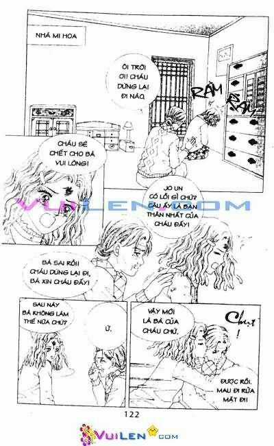 Không Bao Giờ Khóc Chapter 1 trang 121