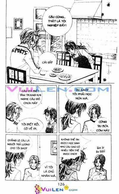 Không Bao Giờ Khóc Chapter 1 trang 125