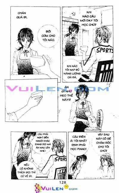 Không Bao Giờ Khóc Chapter 1 trang 127