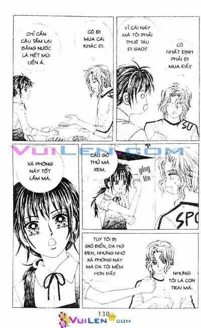 Không Bao Giờ Khóc Chapter 1 trang 129