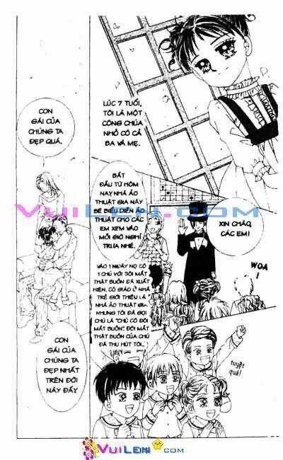 Không Bao Giờ Khóc Chapter 1 trang 13