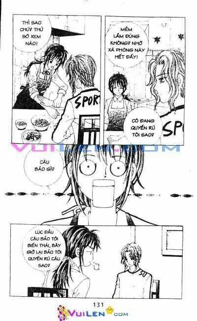 Không Bao Giờ Khóc Chapter 1 trang 130