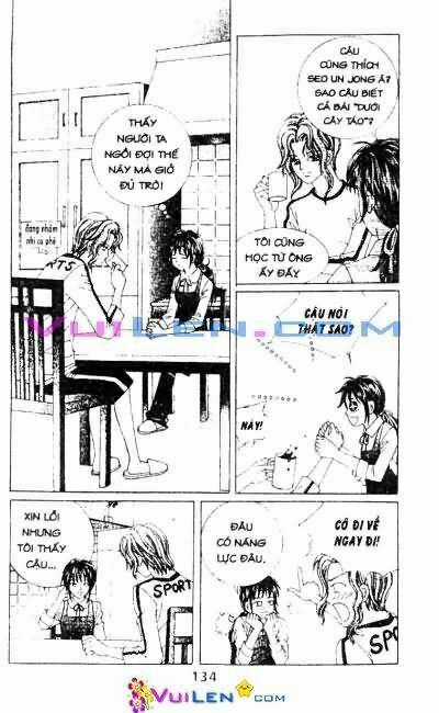 Không Bao Giờ Khóc Chapter 1 trang 133