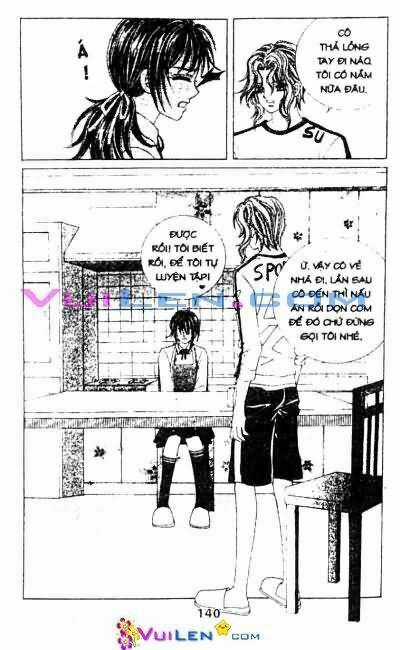 Không Bao Giờ Khóc Chapter 1 trang 139