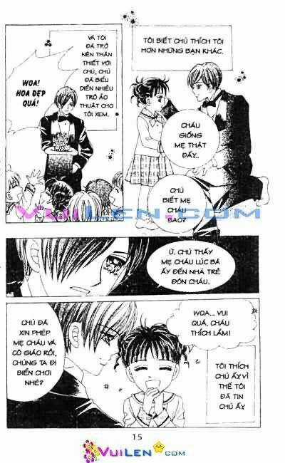 Không Bao Giờ Khóc Chapter 1 trang 14