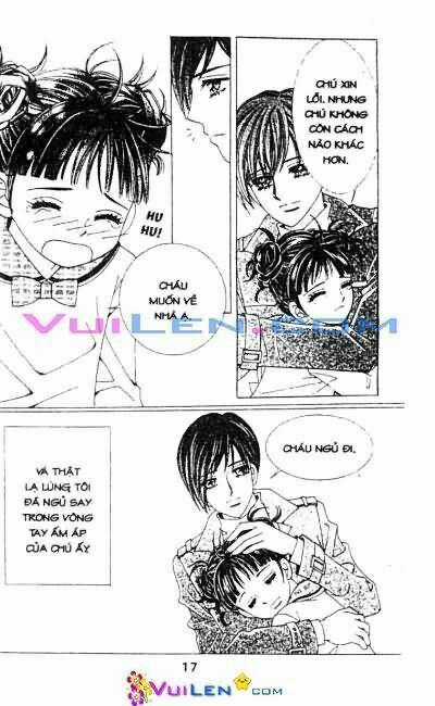 Không Bao Giờ Khóc Chapter 1 trang 16