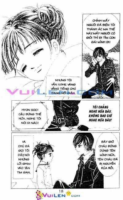 Không Bao Giờ Khóc Chapter 1 trang 17