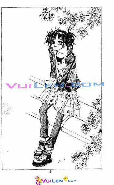 Không Bao Giờ Khóc Chapter 1 trang 2