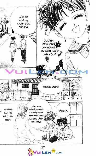 Không Bao Giờ Khóc Chapter 1 trang 26