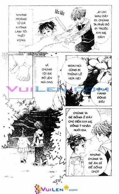 Không Bao Giờ Khóc Chapter 1 trang 27