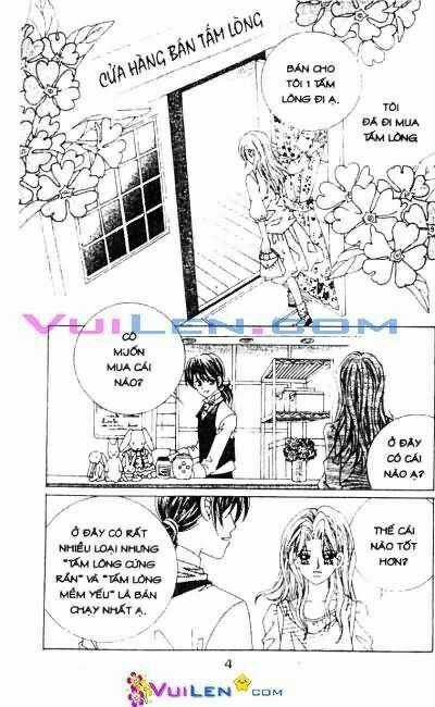 Không Bao Giờ Khóc Chapter 1 trang 3