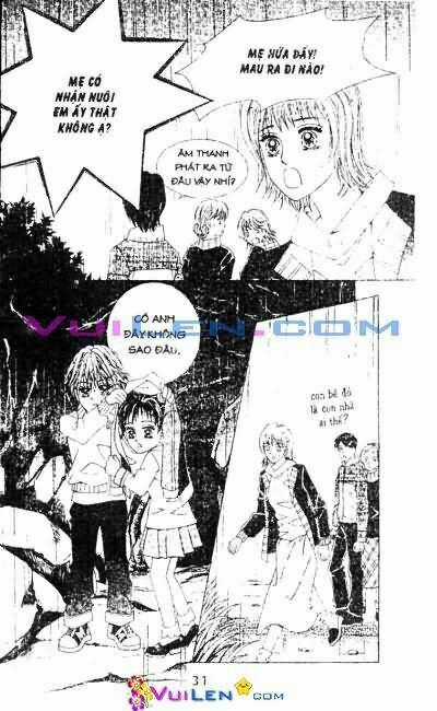 Không Bao Giờ Khóc Chapter 1 trang 30