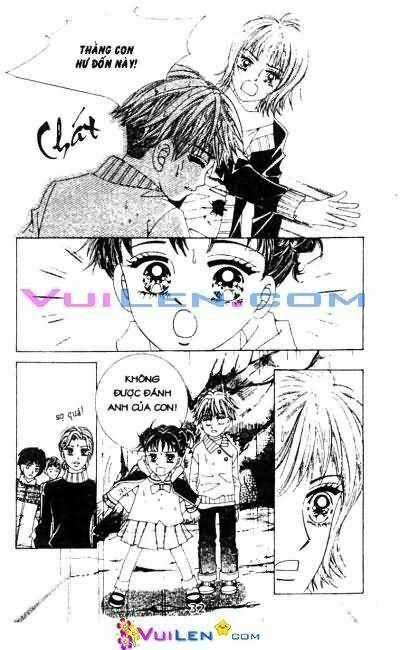 Không Bao Giờ Khóc Chapter 1 trang 31