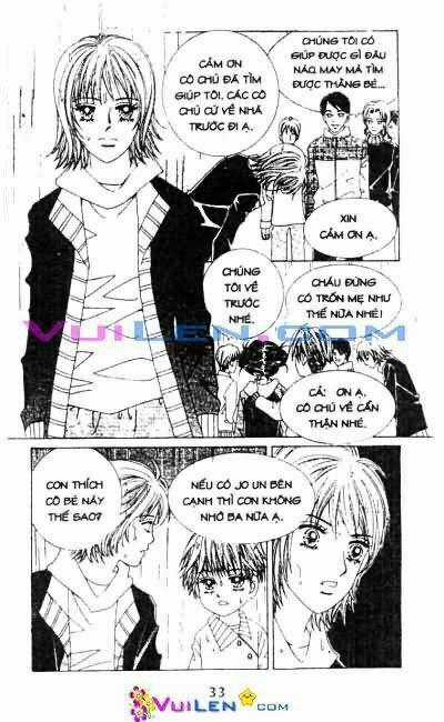 Không Bao Giờ Khóc Chapter 1 trang 32