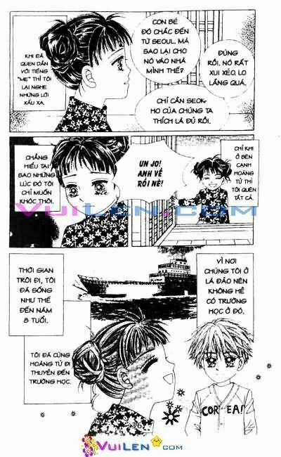 Không Bao Giờ Khóc Chapter 1 trang 35