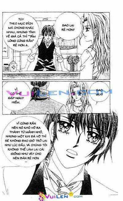 Không Bao Giờ Khóc Chapter 1 trang 4