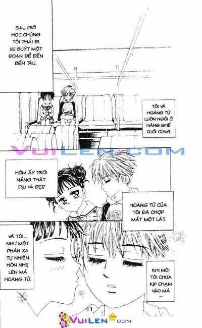 Không Bao Giờ Khóc Chapter 1 trang 40