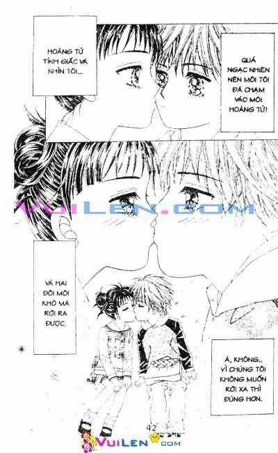 Không Bao Giờ Khóc Chapter 1 trang 41