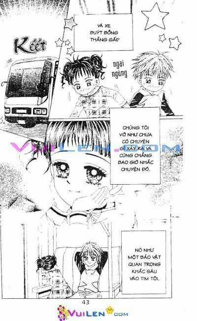 Không Bao Giờ Khóc Chapter 1 trang 42