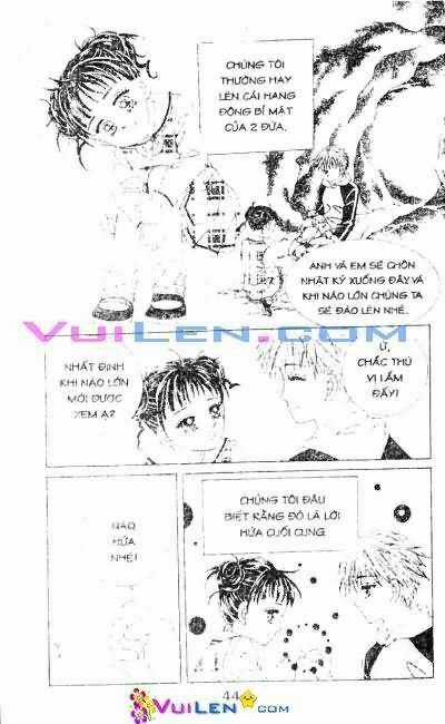 Không Bao Giờ Khóc Chapter 1 trang 43