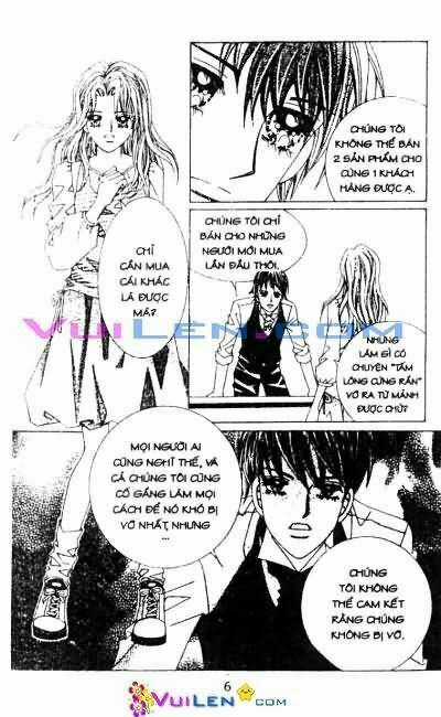 Không Bao Giờ Khóc Chapter 1 trang 5