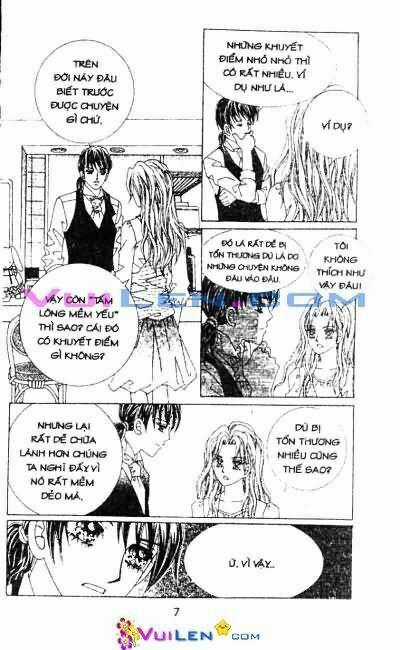 Không Bao Giờ Khóc Chapter 1 trang 6